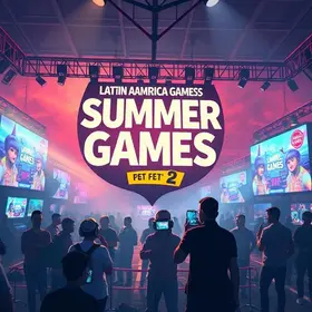 Latin American Games Showcase