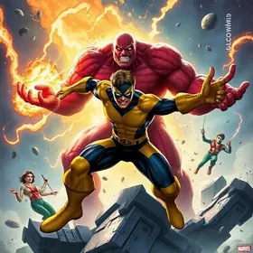 Marvel Cosmic Invasion ultrapassa 1,5 milhão de jogadores e recebe DLC com Ciclope e O Coisa