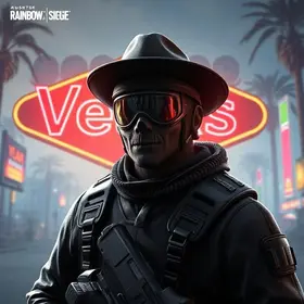 Rainbow Six Siege reformula agentes e traz nostalgia de Vegas na Temporada 2 do Ano 11