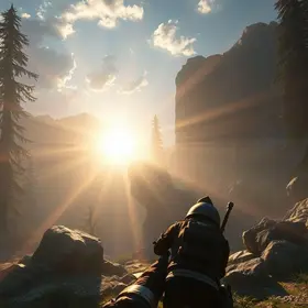RAY TRACING PIORA O GAME?