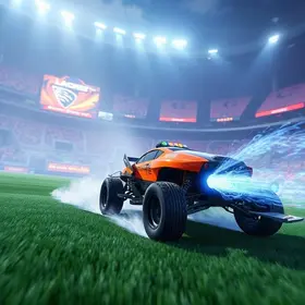 Unreal Engine 6 ganha primeiro teaser com Rocket League
