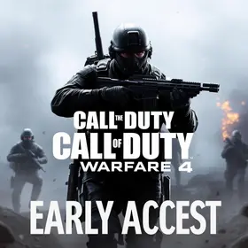 Call of Duty: Modern Warfare 4 terá acesso antecipado à campanha a partir de 16 de outubro