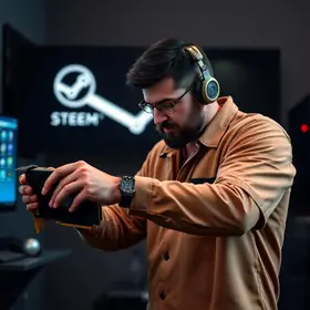 Engenheiro da AMD cria “Steam Machine” com placa