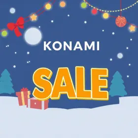 Jogos da KONAMI em oferta na Promoção de Férias Steam; até 85% de desconto