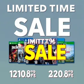 Jogos de PC em oferta