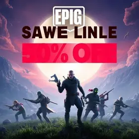 Jogos de PC em oferta por menos de R$ 45 na Megapromoção Epic Games