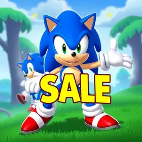 Jogos do Sonic em oferta na Steam com até 90% de desconto