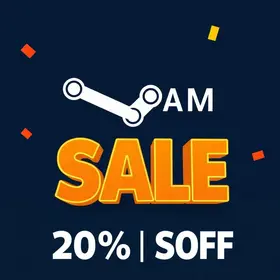 Jogos em oferta na Steam com até 85% de desconto