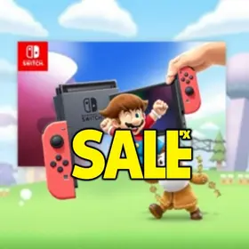 Jogos em oferta no Nintendo Switch; até 80% de desconto