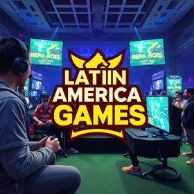 Latin American Games Showcase: todos os jogos apresentados no evento