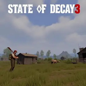 Nova prévia de State of Decay 3 revela multiplayer aprimorado