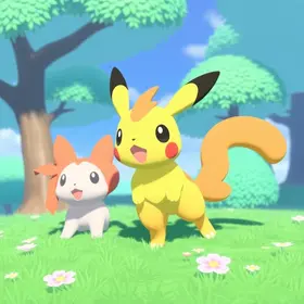 Pokémon Pokopia