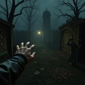 Resident Evil Veronica não vai ser em primeira pessoa