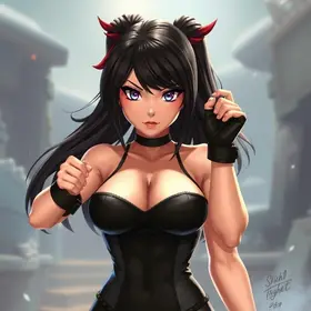 Street Fighter 6: Tifa Lockheart, de FFVII, será a lutadora inesperada do Ano 4