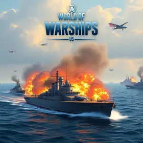 World of Warships celebra os 250 anos da Independência dos EUA com campanha inédita e novo Passe de Evento