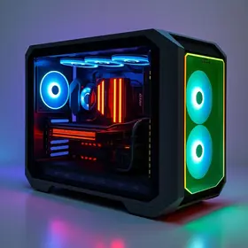 Conheça o mais novo PC gamer personalizado de Lucas Paquetá